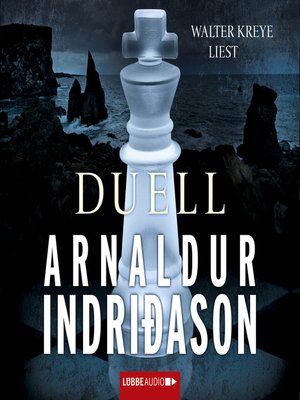 cover image of Duell--Island Krimi